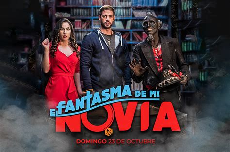 el fantasma de mi novia|EL FANTASMA DE MI NOVIA (TRAILER OFICIAL)